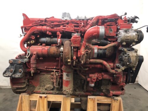 2024 Cummins X15 Engine Assembly, 450HP - Used - Image 2