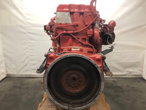 2024 Cummins X15 Engine Assembly, 450HP - Used - Image 4