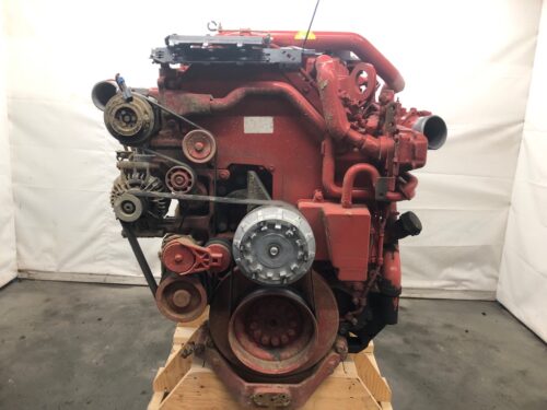 2024 Cummins X15 Engine Assembly, 450HP - Used