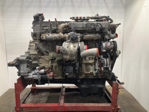 2022 Detroit DD15 Engine Assembly, 455HP - Used - Image 3