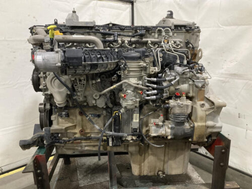 2020 Detroit DD13 Engine Assembly, 469HP - Used - Image 3