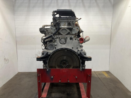 2022 Detroit DD15 Engine Assembly, 455HP - Used - Image 4