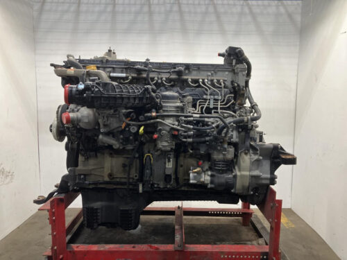 2022 Detroit DD15 Engine Assembly, 455HP - Used - Image 2