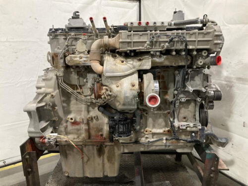 2020 Detroit DD13 Engine Assembly, 469HP - Used - Image 2